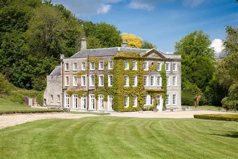 Gatcombe House.